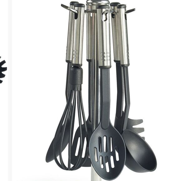 Tools Of The Trade Nylon 7-PC Utensil Set - Picture 3 of 6